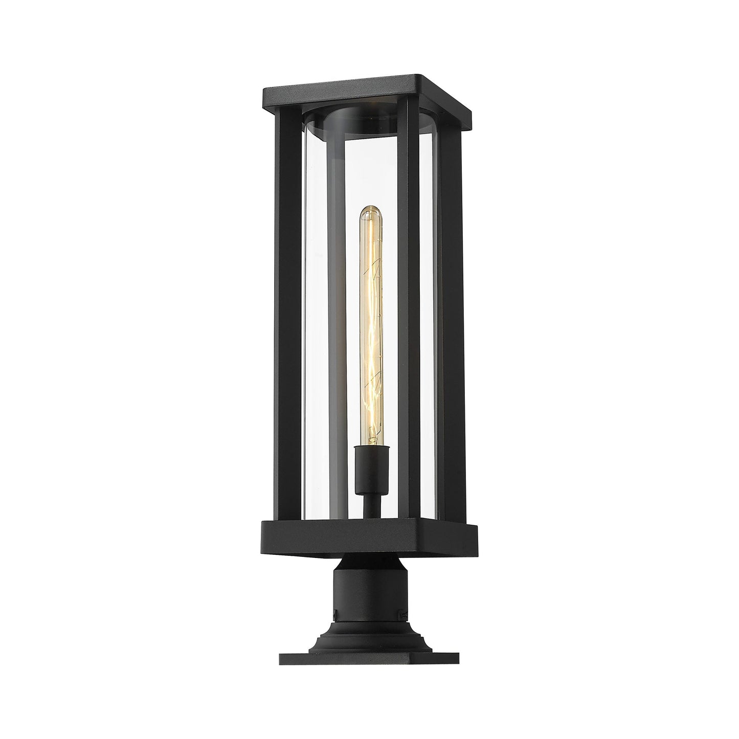 Glenwood 533PM Outdoor Pier Mount Light (22-Inch).