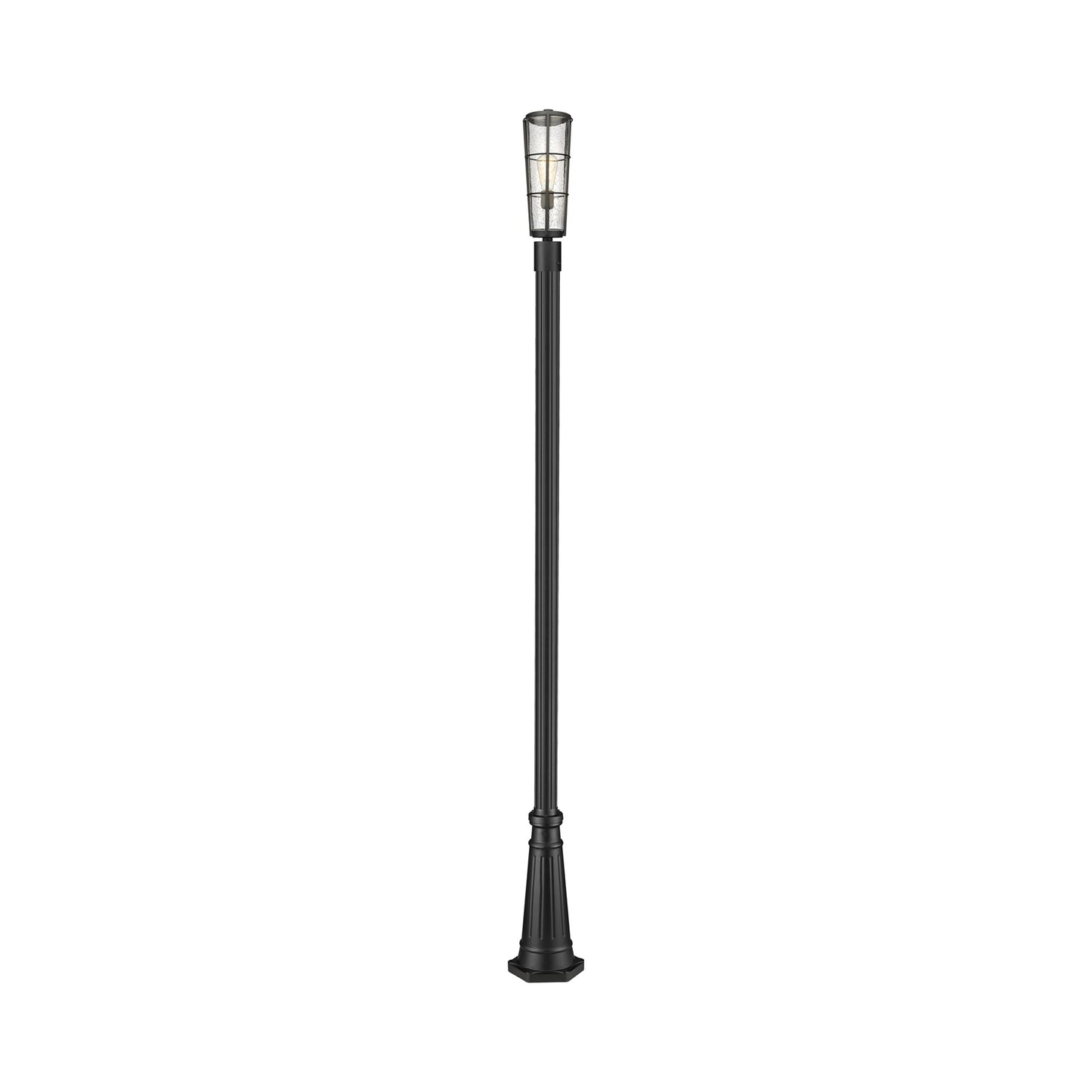 Helix 519P Outdoor Post Light (112-Inch).