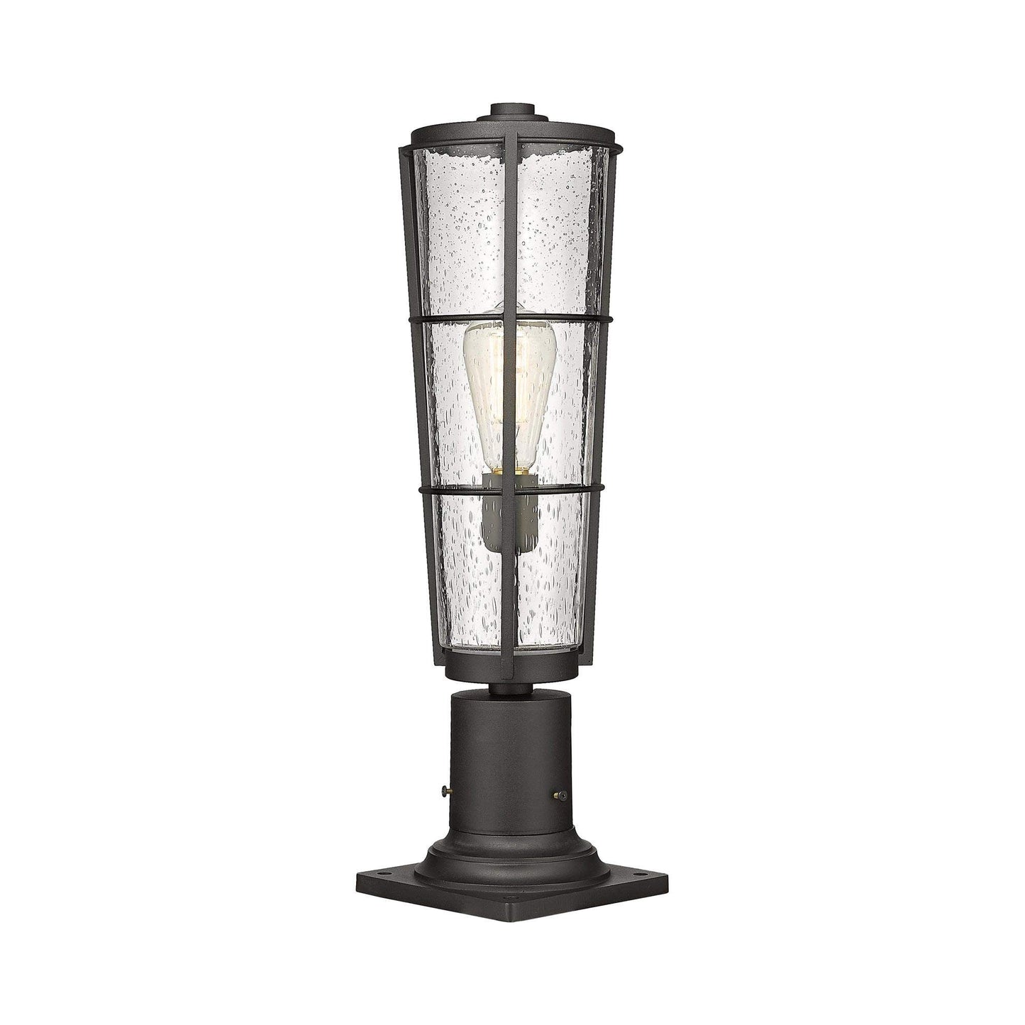 Helix 533PM Outdoor Pier Mount Light (21.13-Inch).