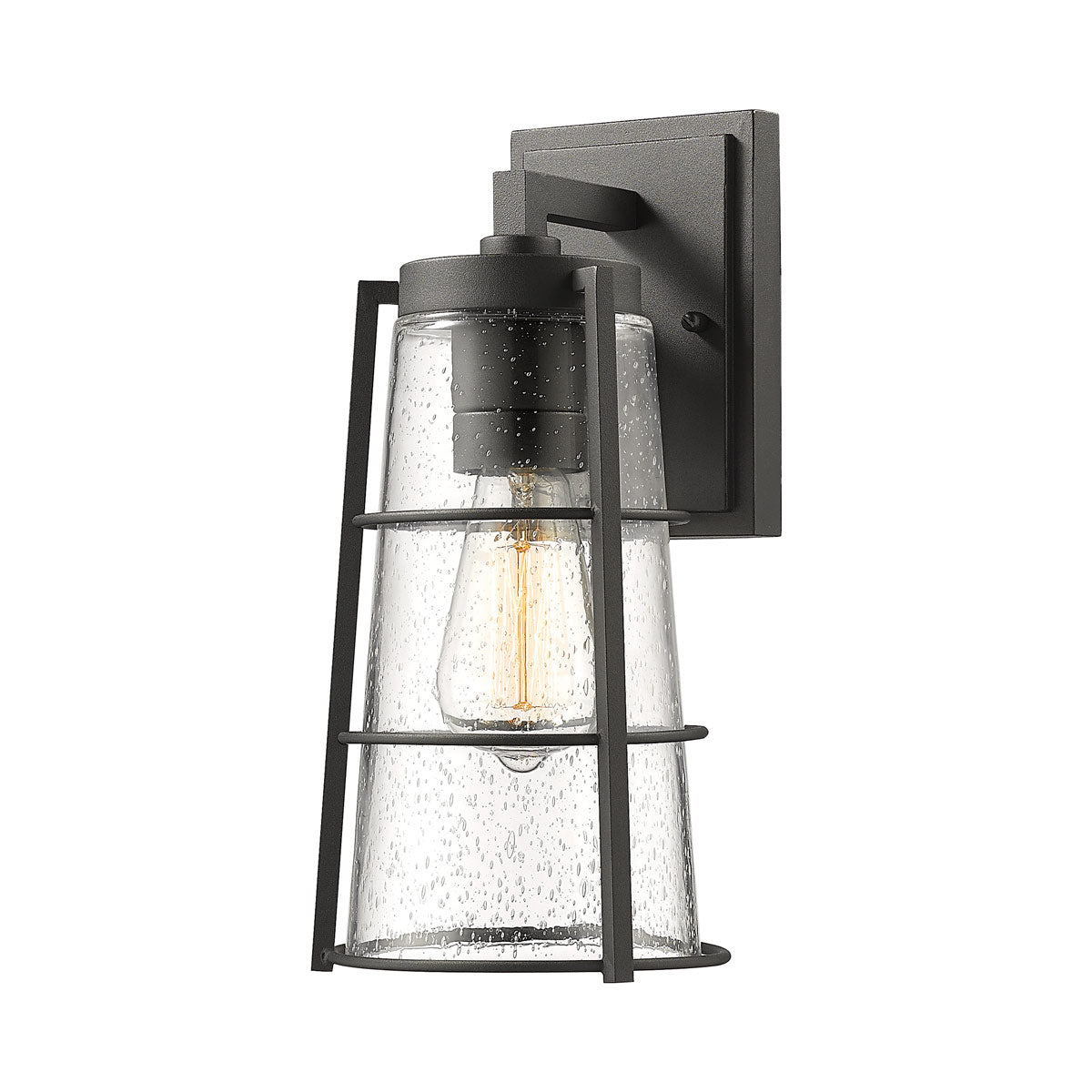Helix Outdoor Wall Light (13-Inch).