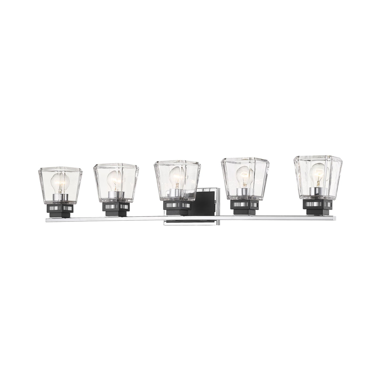 Jackson Bath Vanity Light (5-Light).