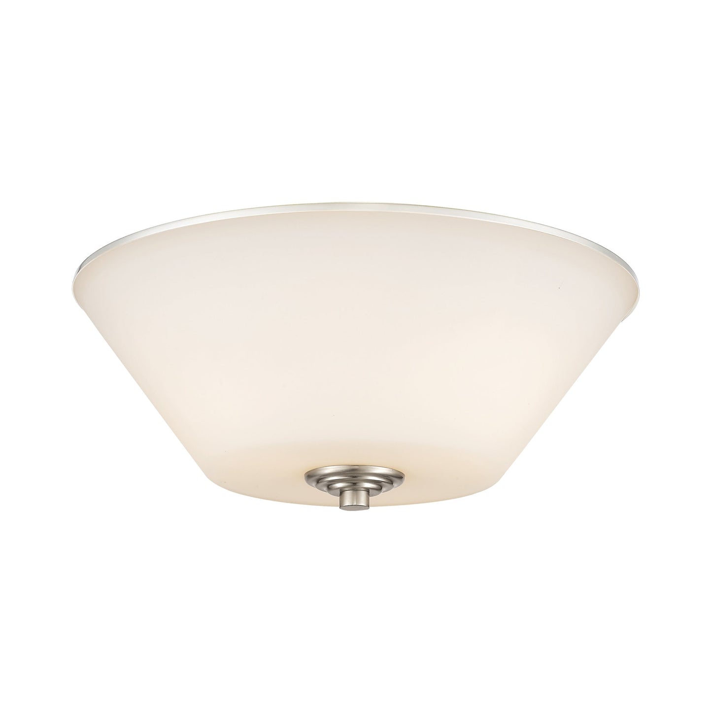 Jarra Flush Mount Ceiling Light (15-Inch).
