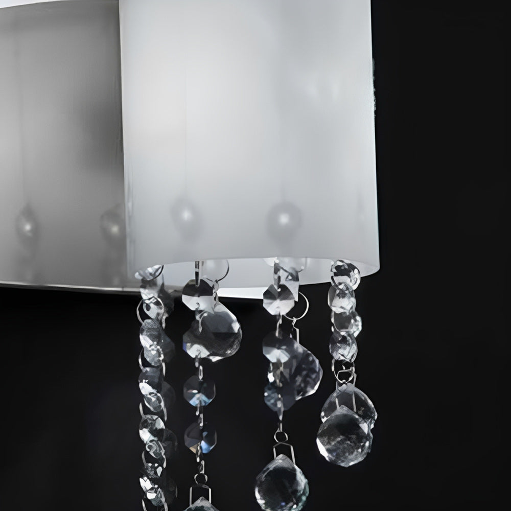 Jewel Bath Vanity Light in Detail.