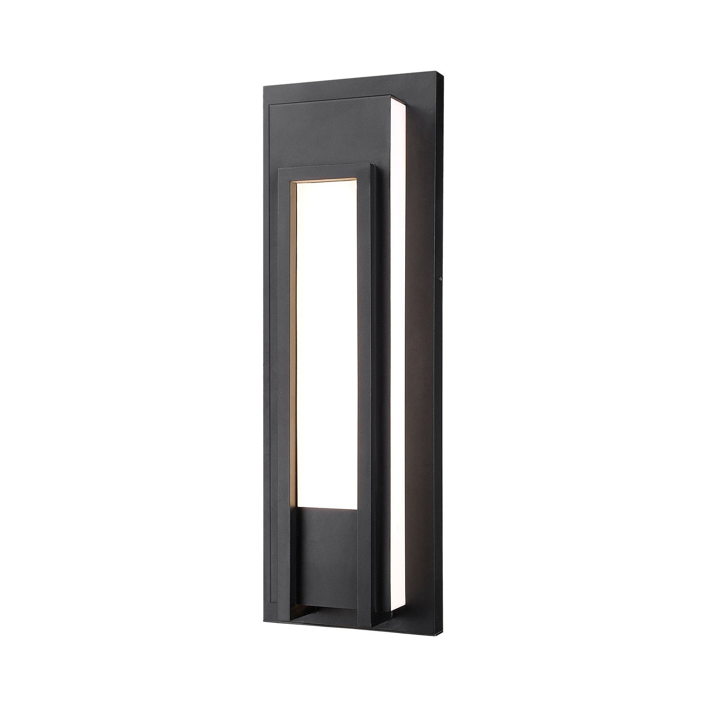 Keaton Outdoor LED Wall Light (24-Inch).