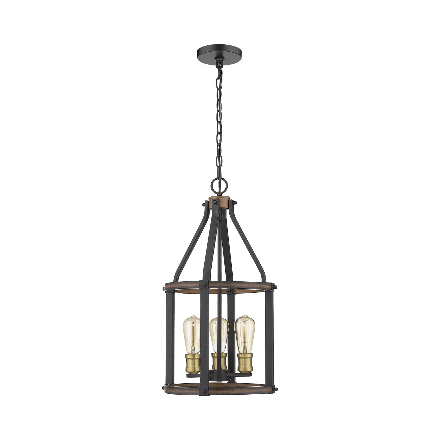 Kirkland Pendant Light in Detail.