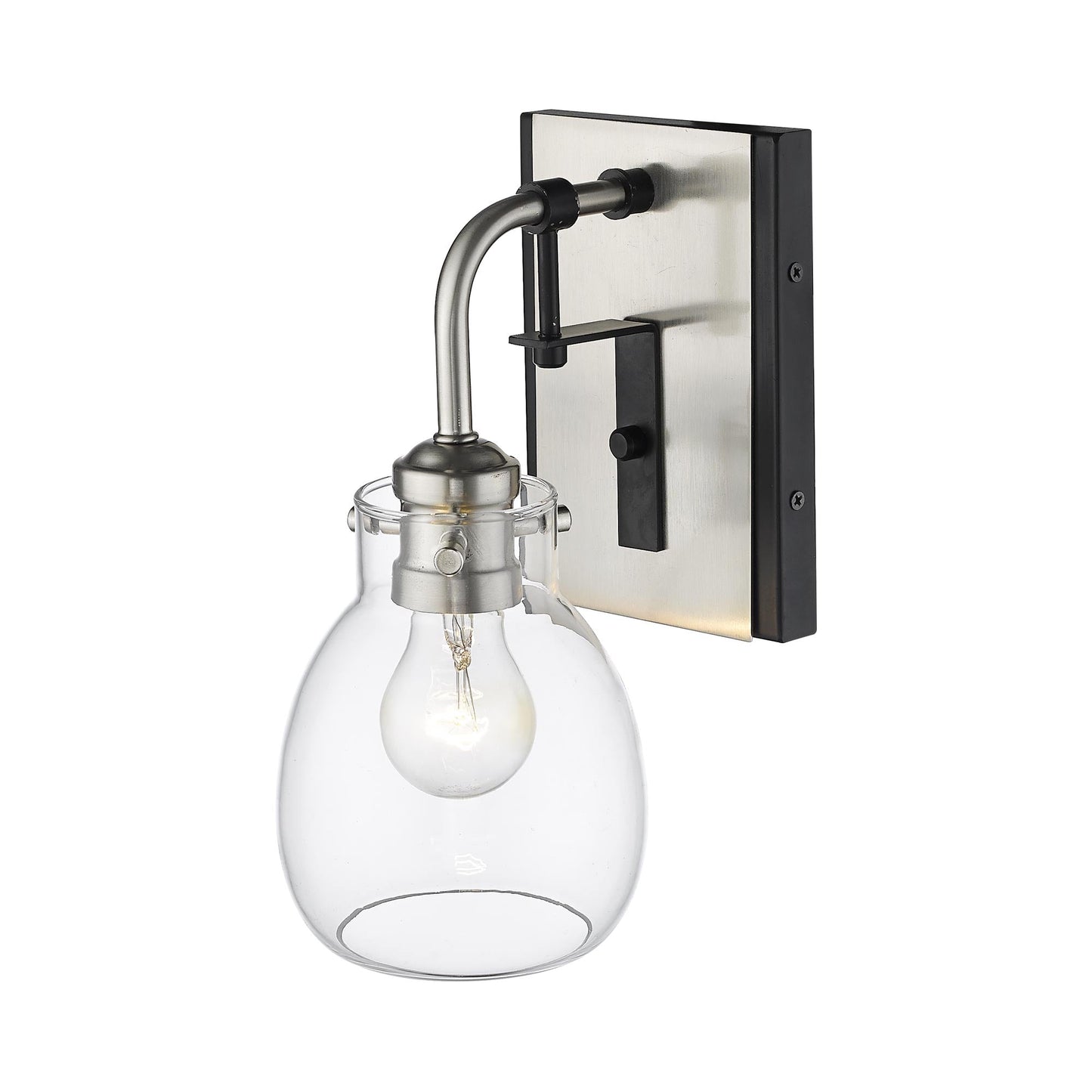 Kraken Bath Wall Light in Detail.