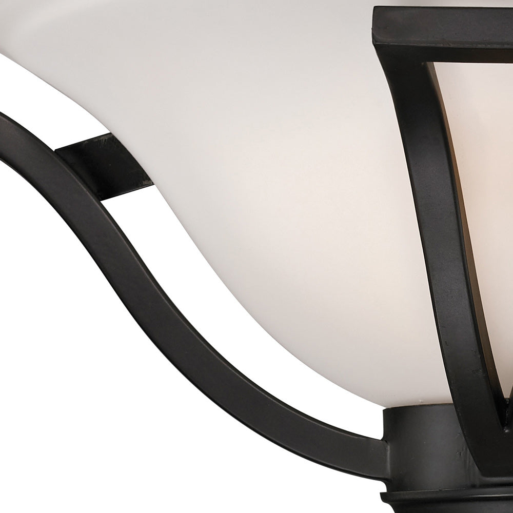 Lagoon Wall Light in Detail.