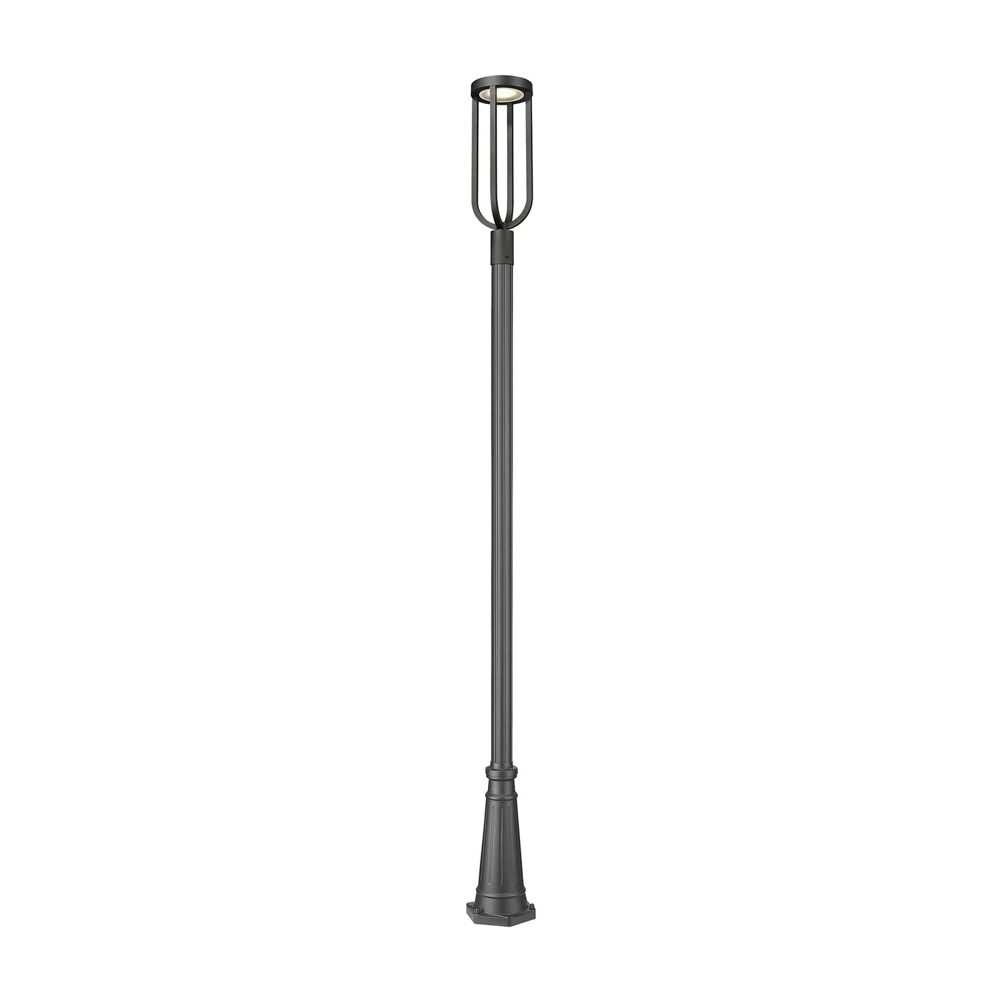 Leland 519P Outdoor LED Post Light (117.75-Inch).