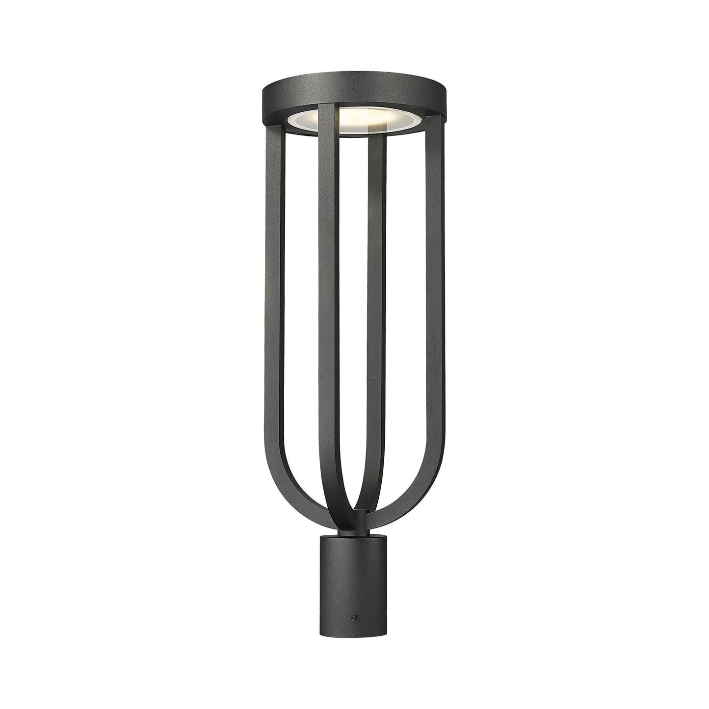 Leland Outdoor LED Post Light (26.25-Inch).