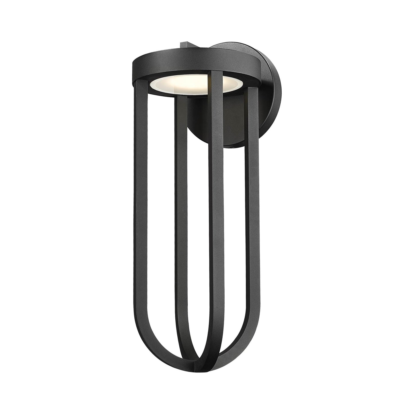 Leland Outdoor LED Wall Light (24-Inch).