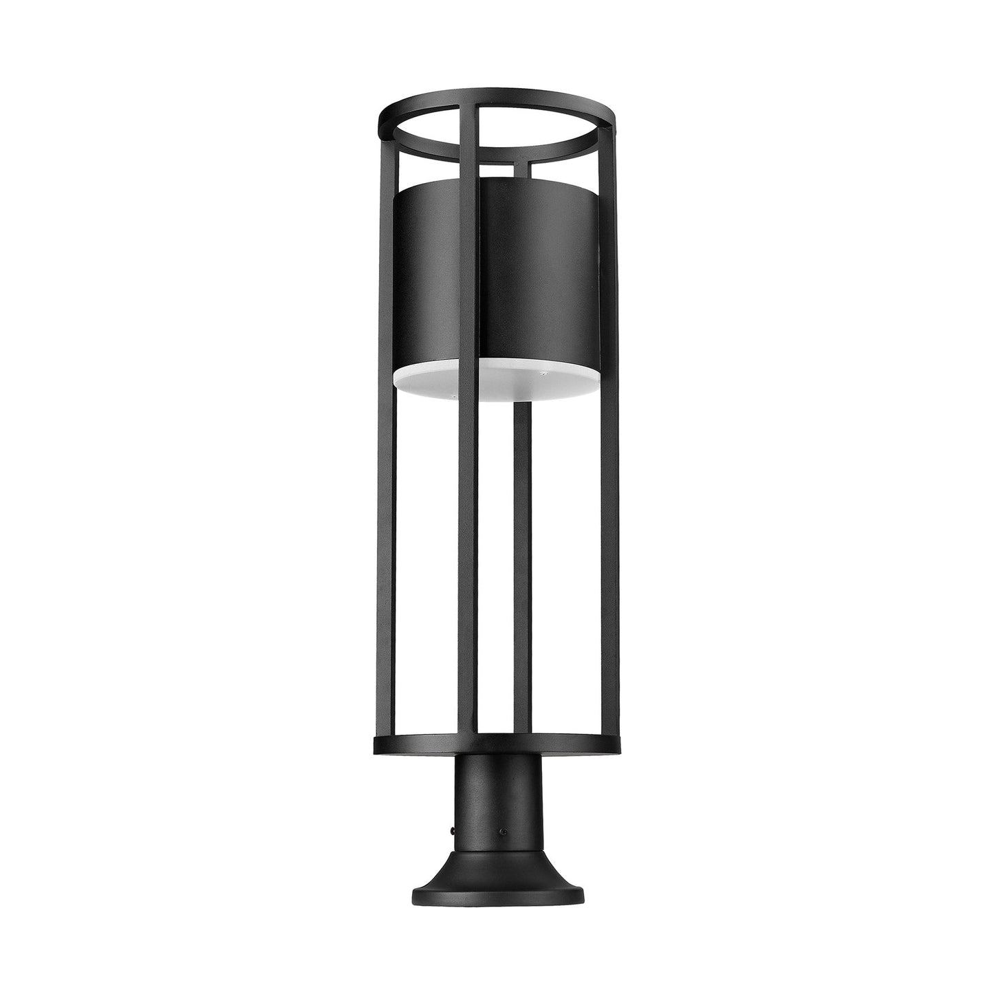 Luca 553PM Outdoor LED Pier Mount Light (29.5-Inch).