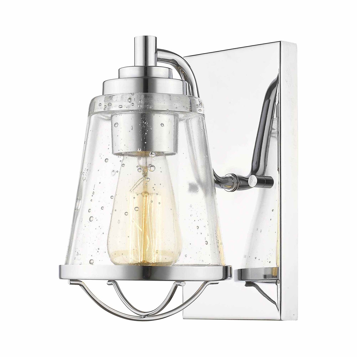 Mariner Bath Wall Light in Chrome.