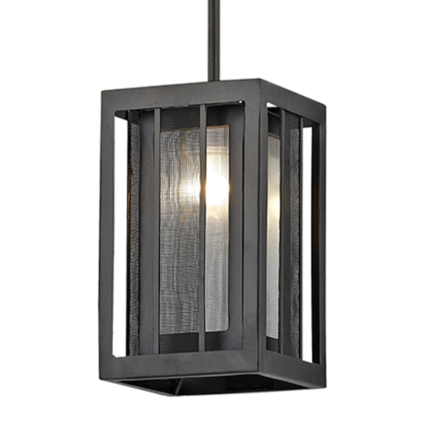 Meridional Linear Chandelier in Detail.