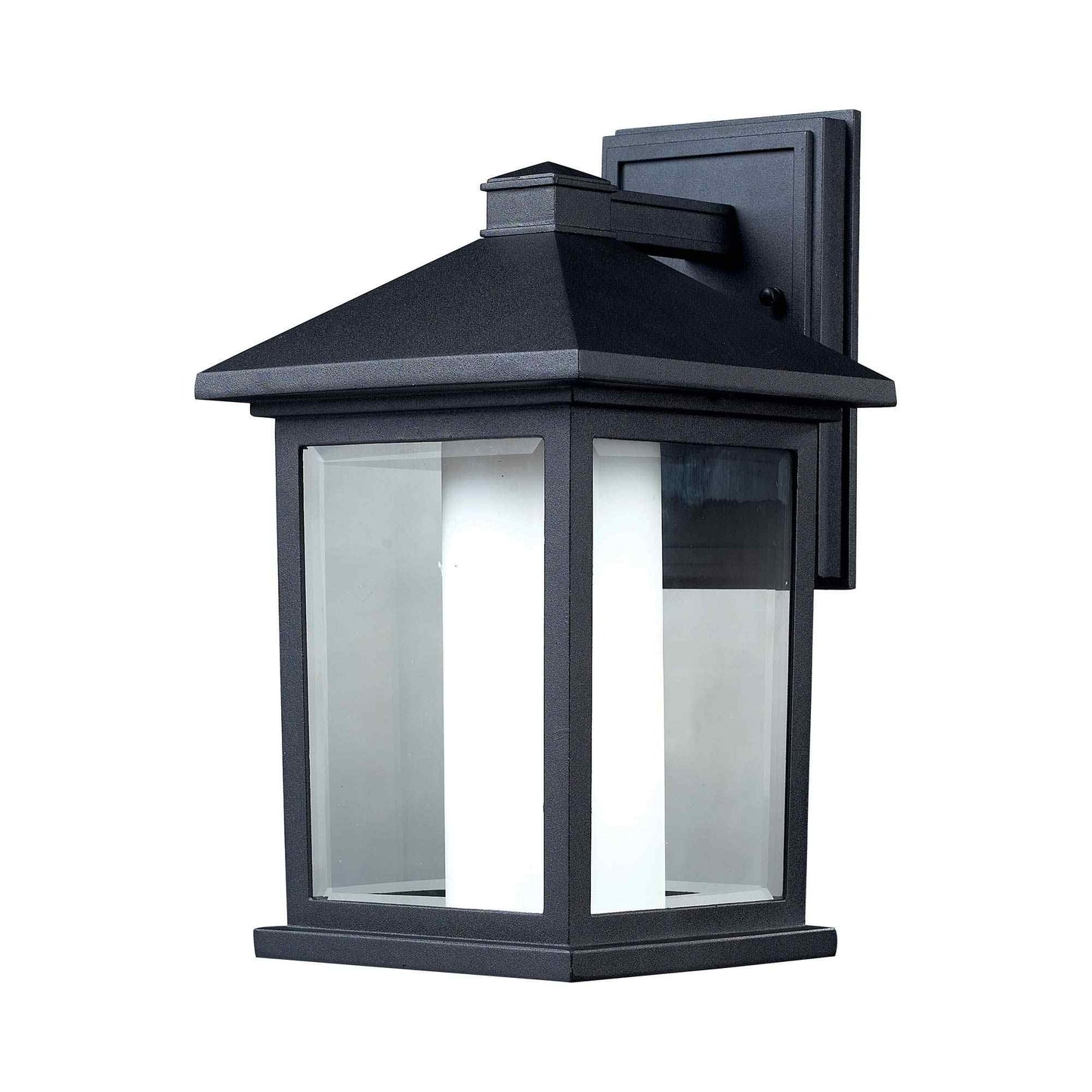 Mesa Outdoor Wall Light (14.25-Inch).