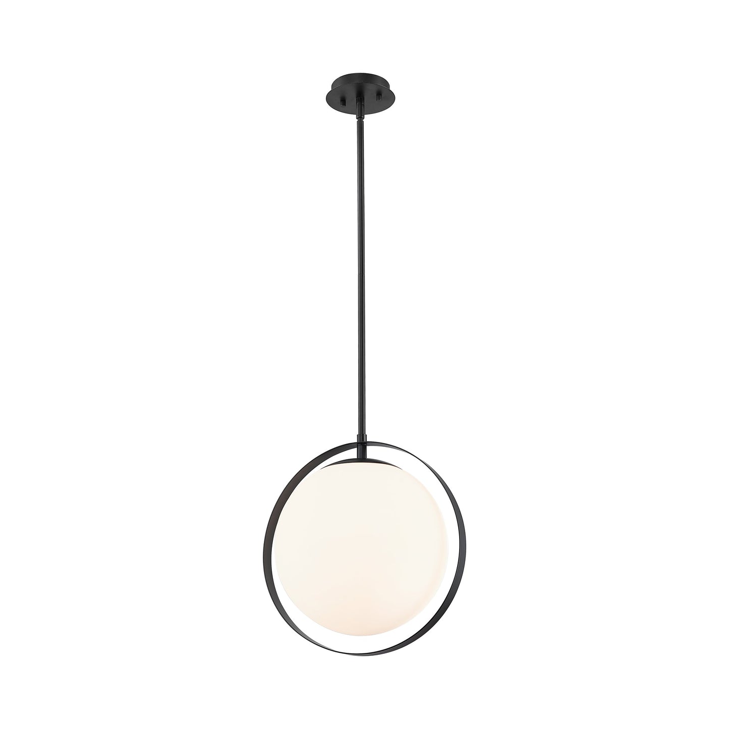 Midnetic Pendant Light (14-Inch).