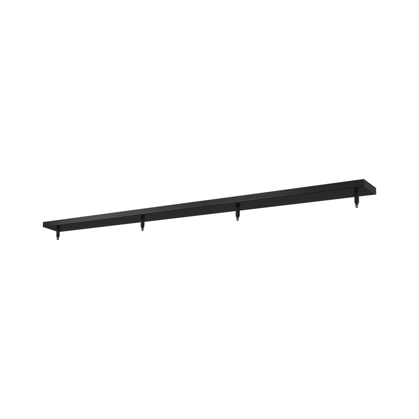 Multi Point 5404 Canopy in Matte Black.