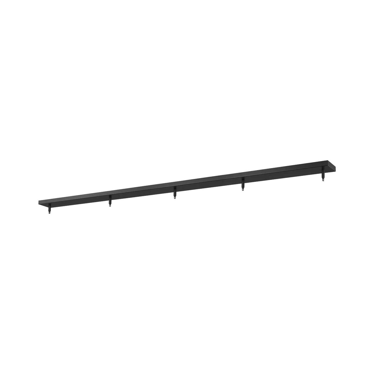 Multi Point 6405 Canopy in Matte Black.