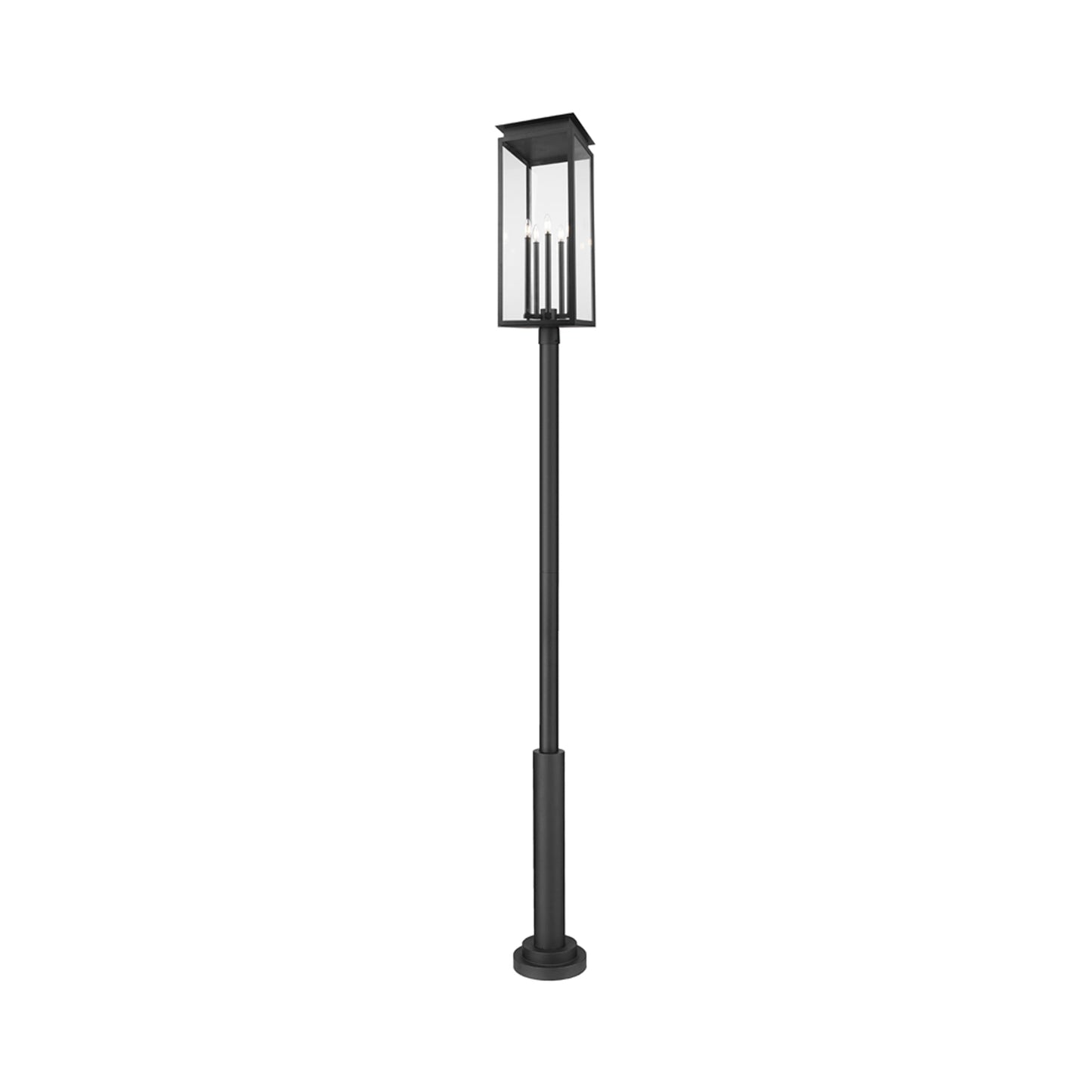 Nova 5010 Outdoor Post Light (5-Light).