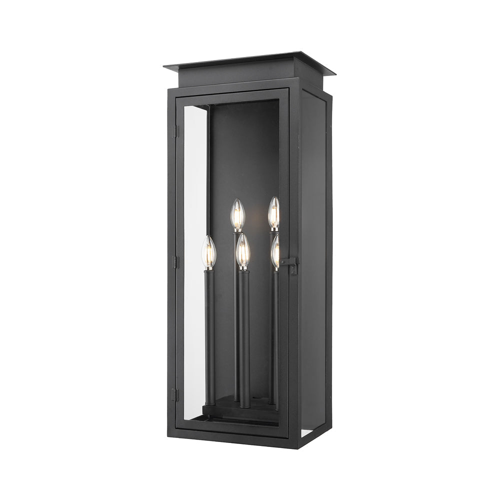 Nova Outdoor Wall Light (32-Inch).