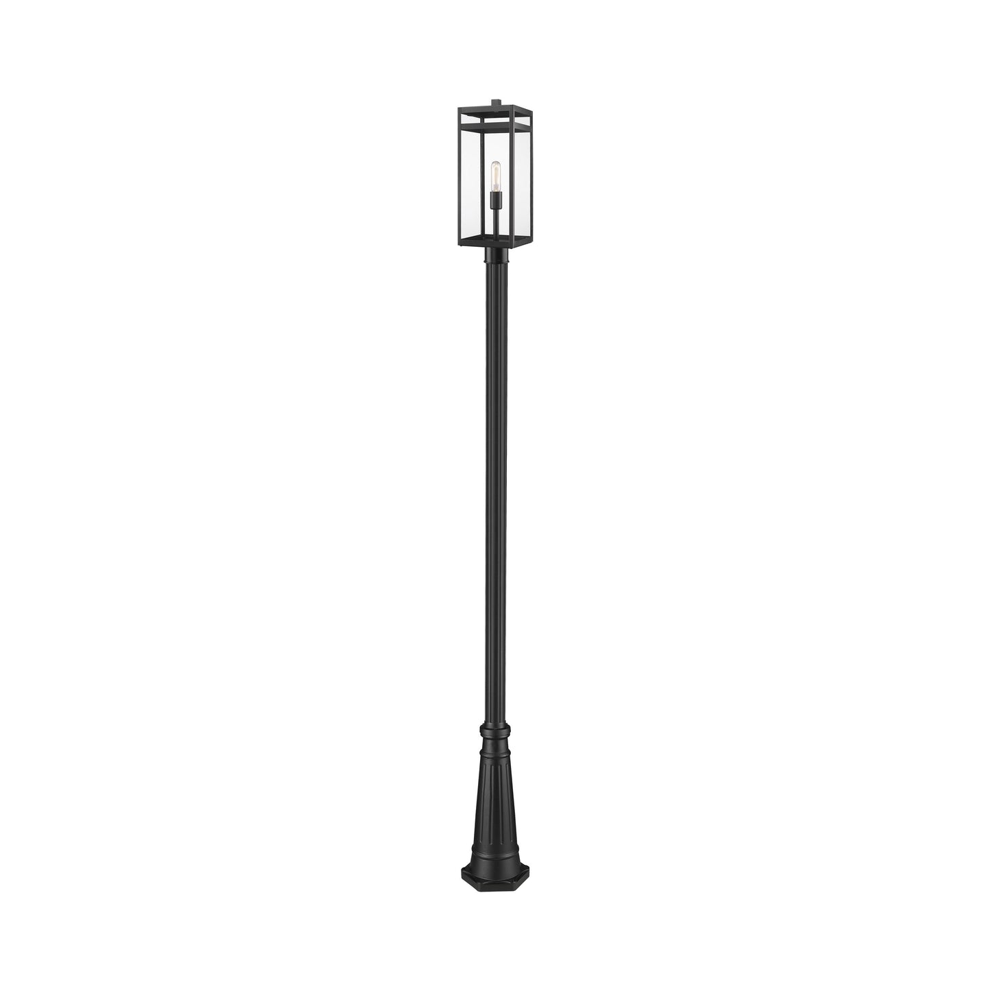 Nuri 519P Outdoor Post Light (114.75-Inch).