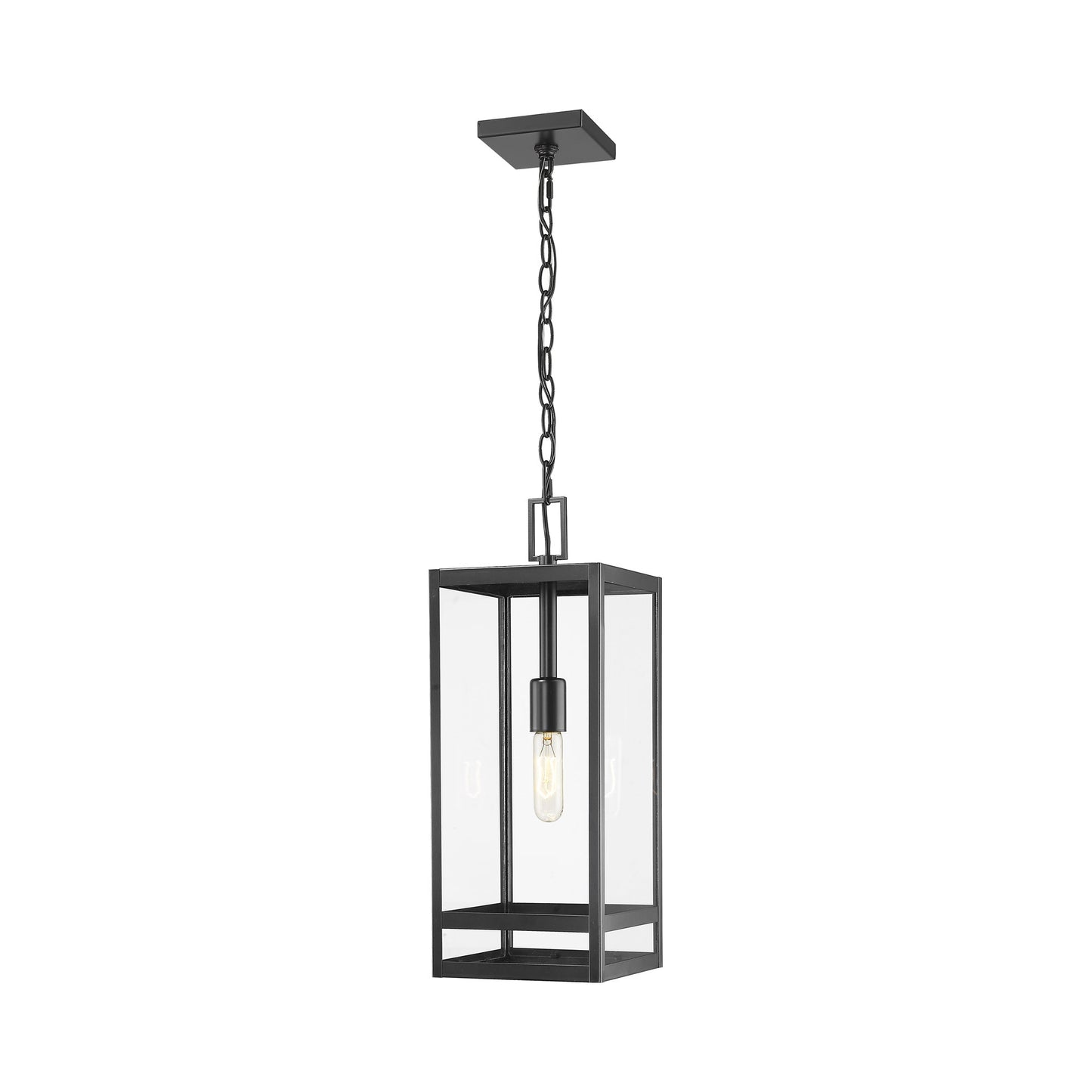 Nuri Outdoor Pendant Light (20.63-Inch).