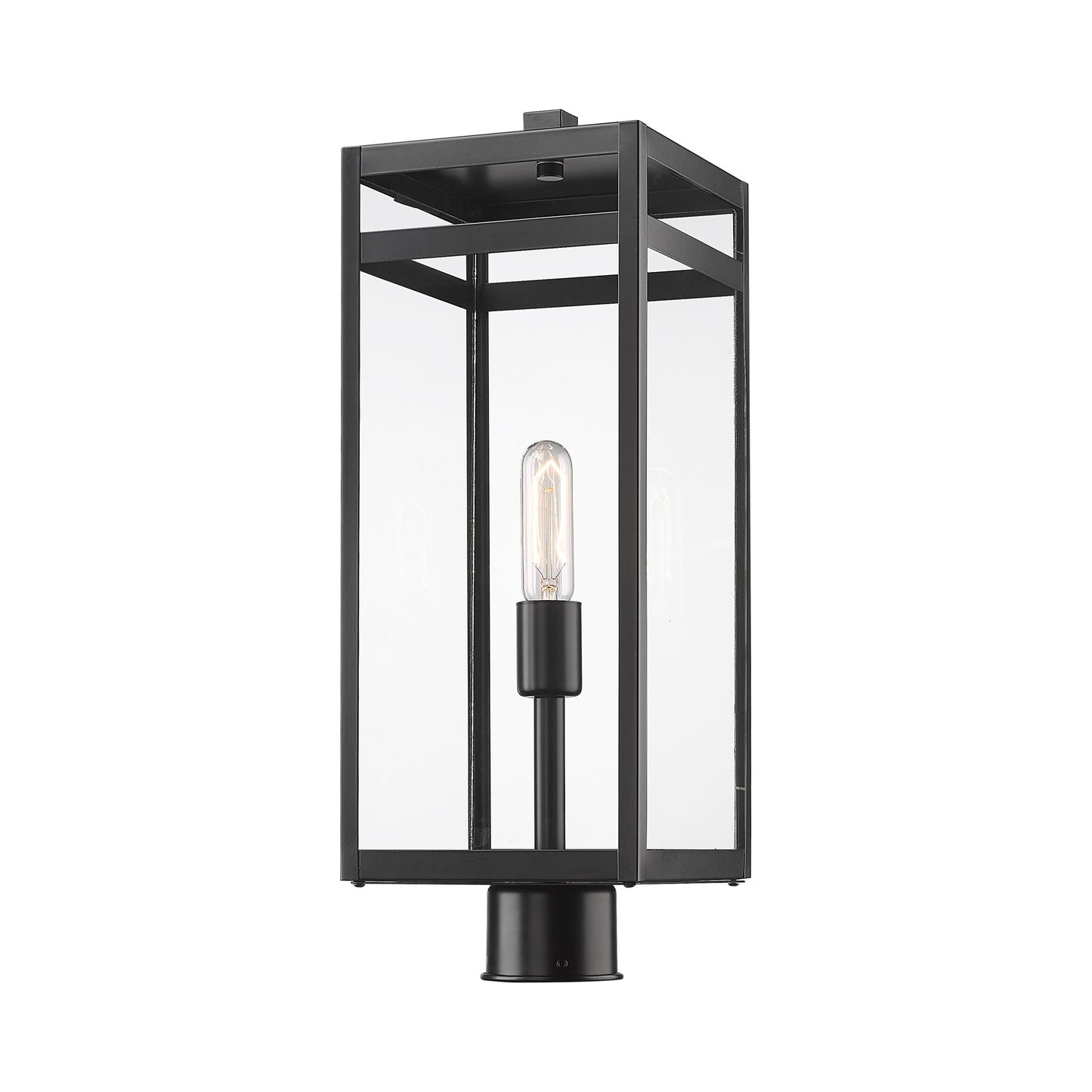 Nuri Outdoor Post Light (21-Inch).