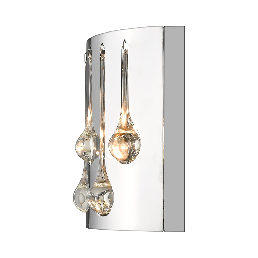 Oberon Wall Light in Detail.
