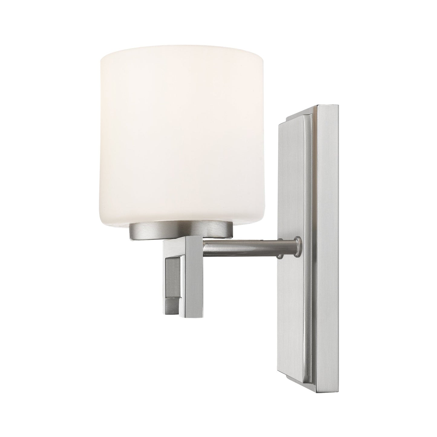 Privet LED Bath Wall Light in Detail.