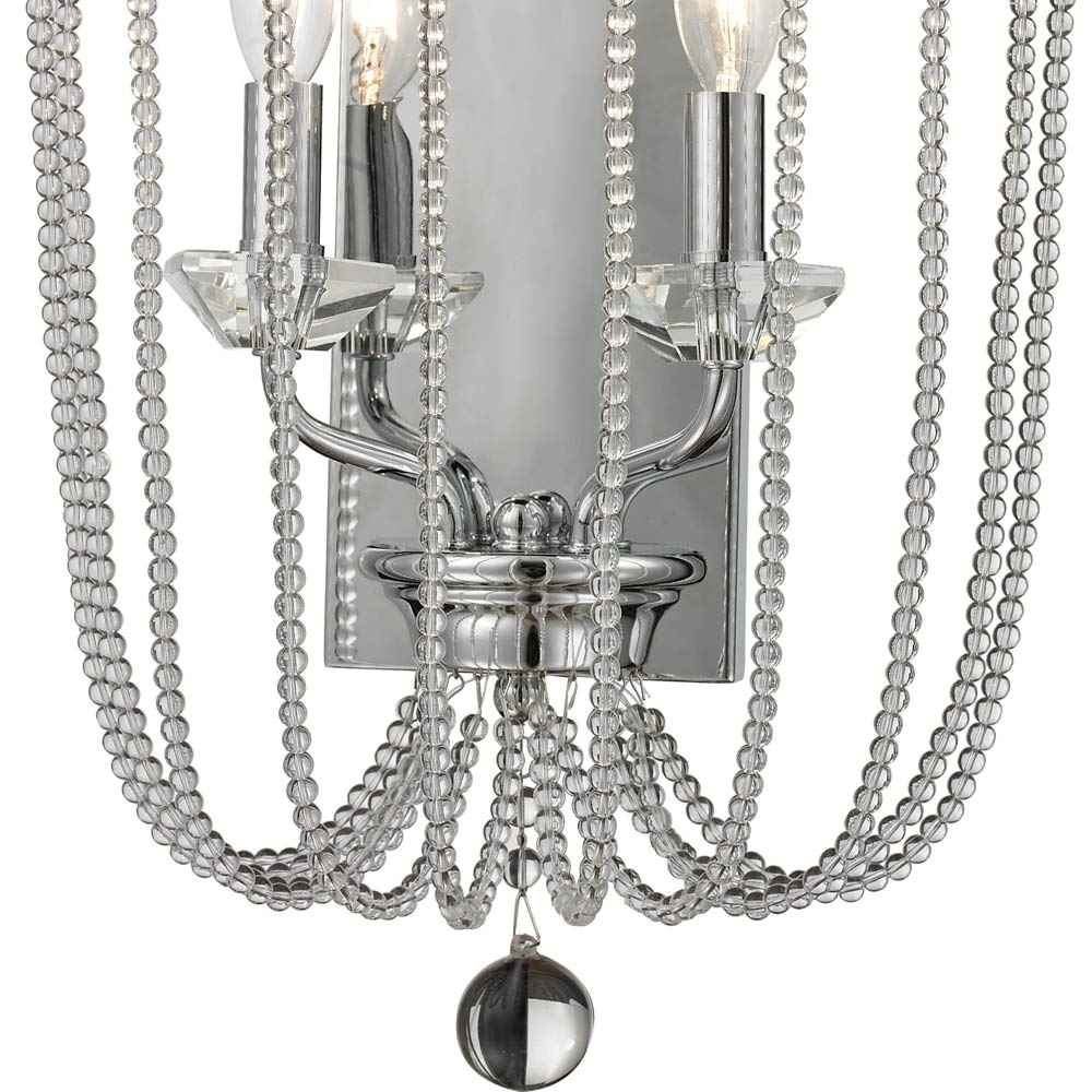 Serenade Wall Light in Detail.