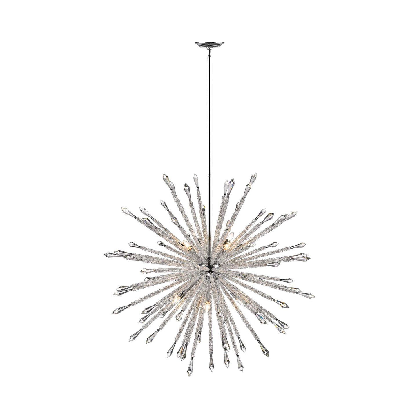 Soleia Chandelier (47.12-Inch).