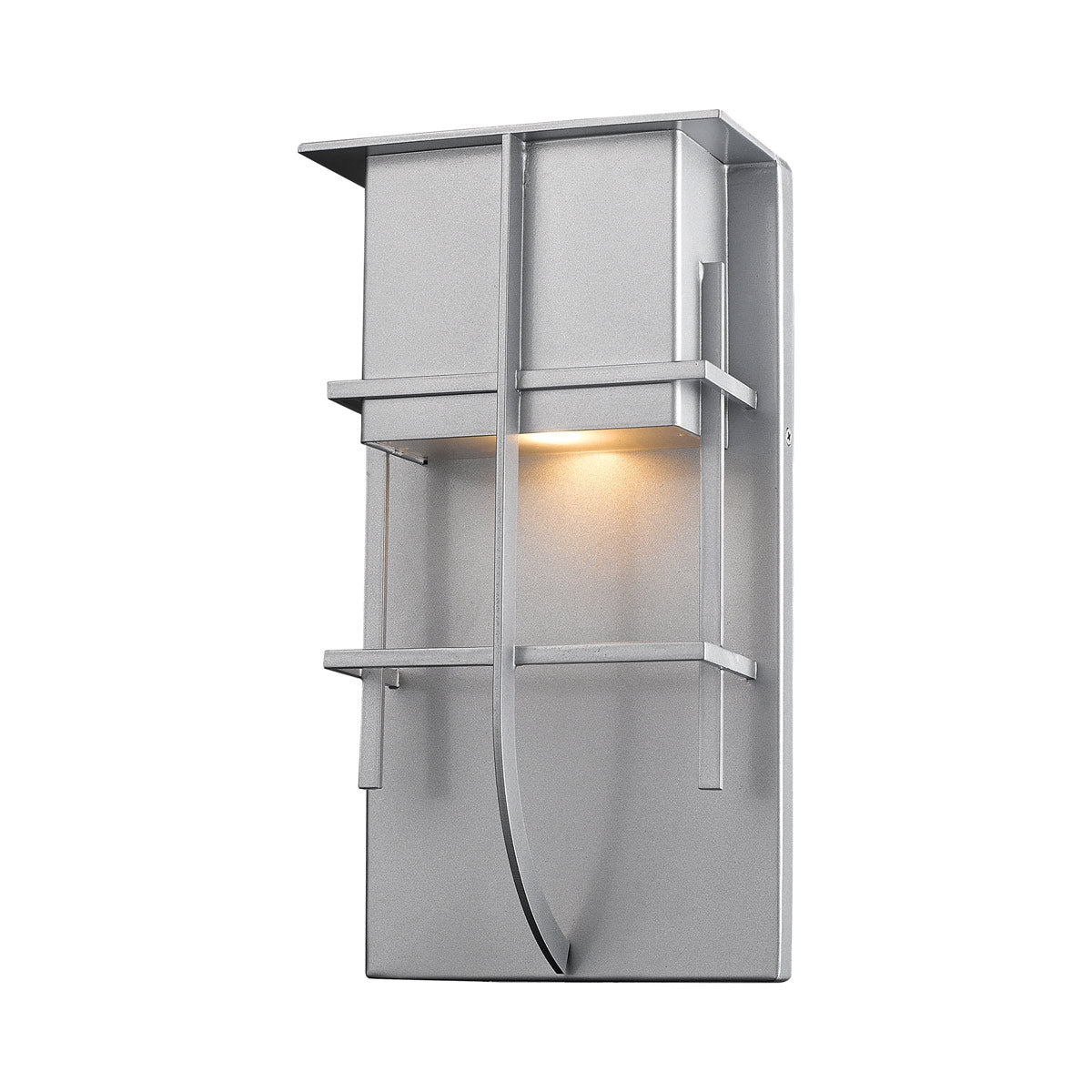 Stillwater Outdoor LED Wall Light (19-Inch).