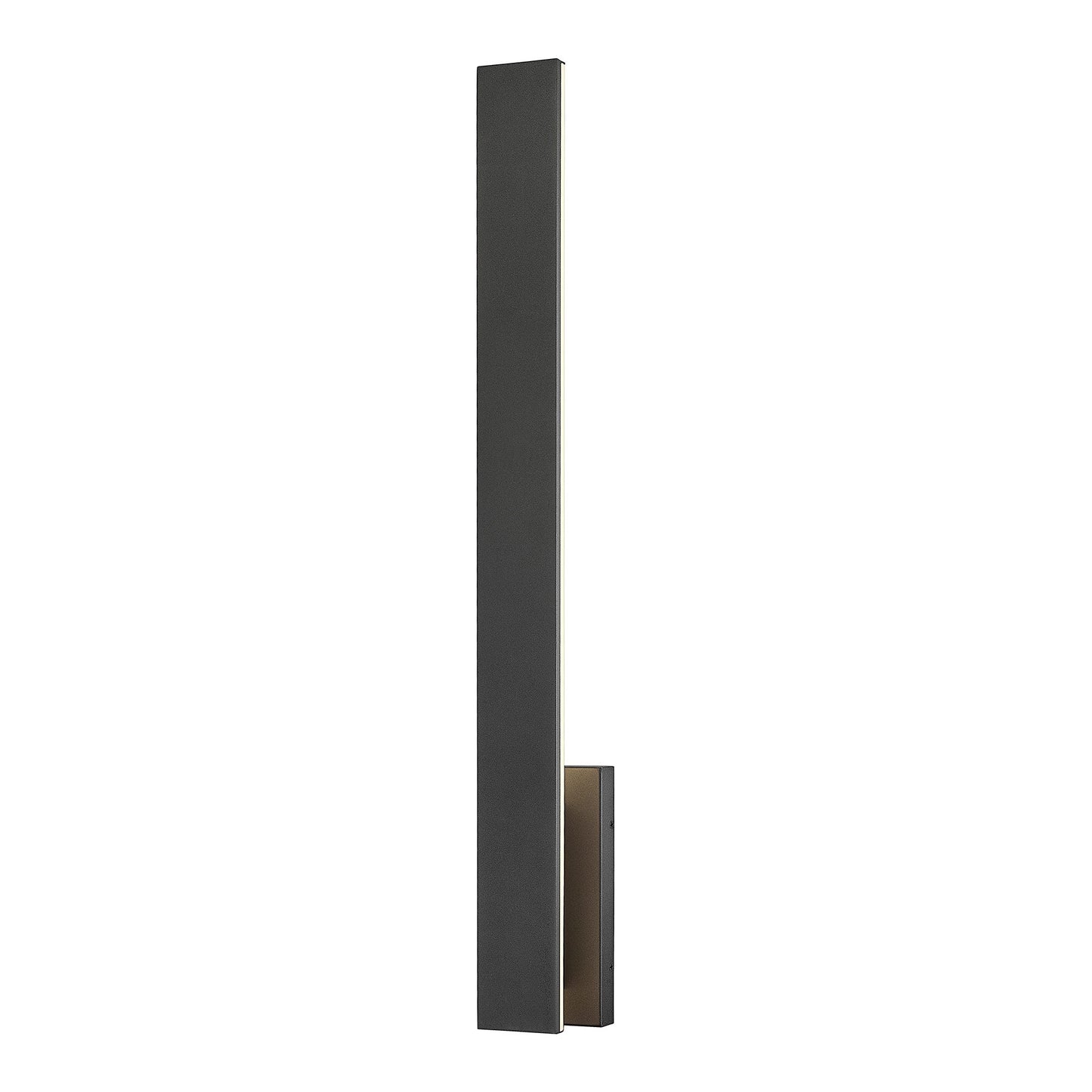 Stylet Outdoor LED Rectangle Wall Light (36-Inch).