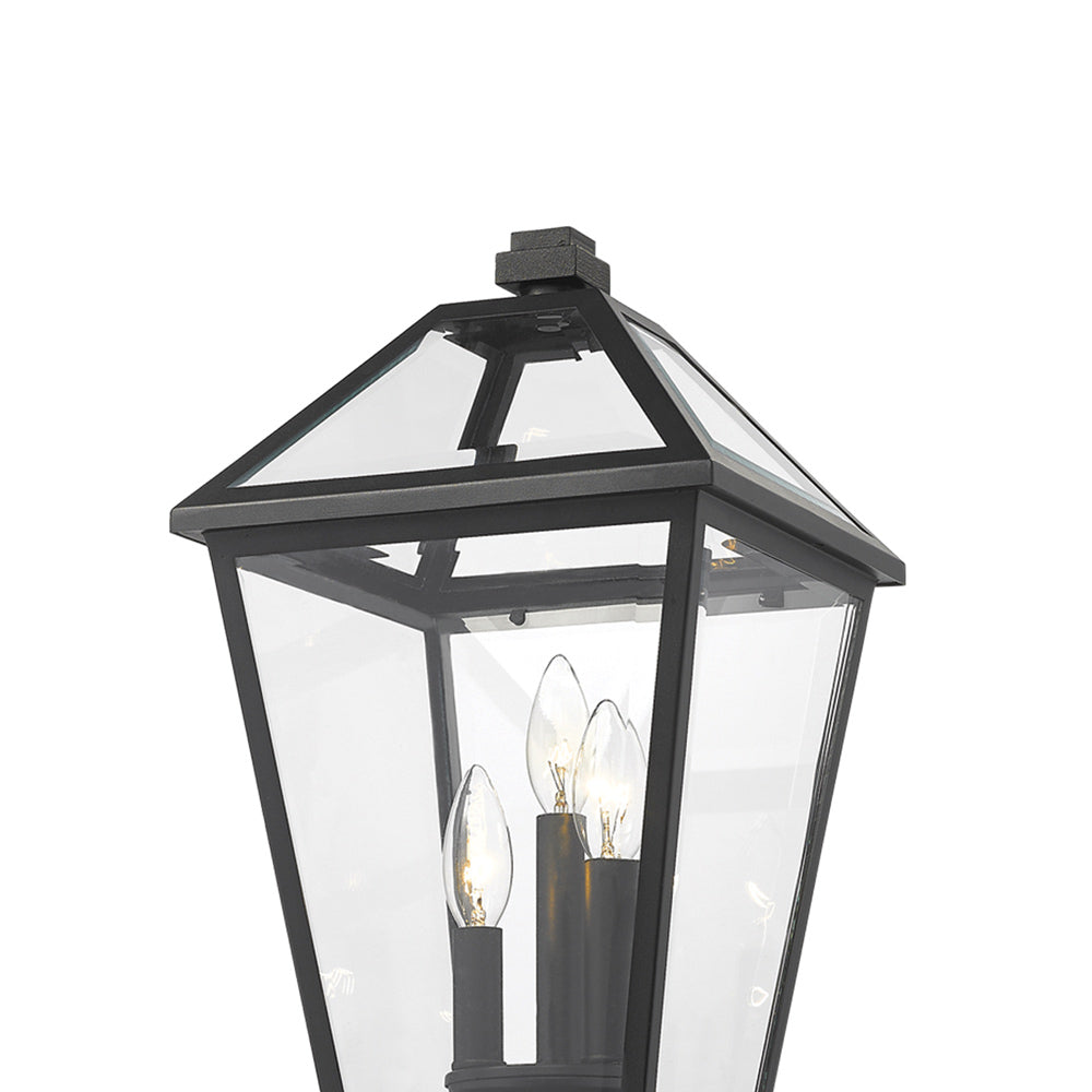 Talbot 567P Outdoor Post Light in Detail.