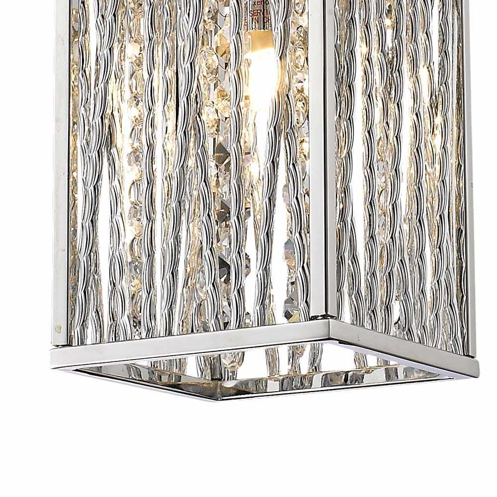 Terra Pendant Light in Detail.