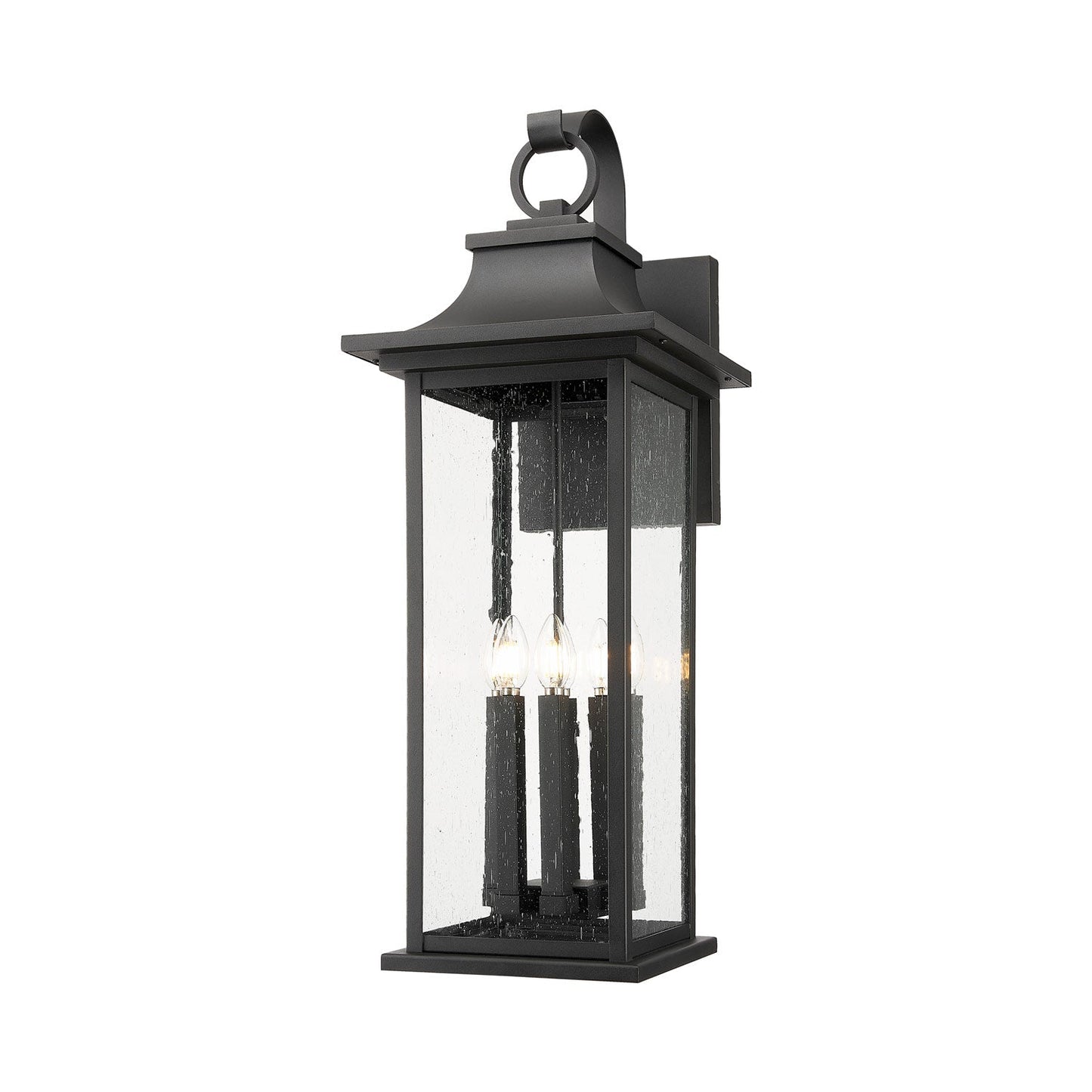 Tiberius Outdoor Wall Light (34-Inch).