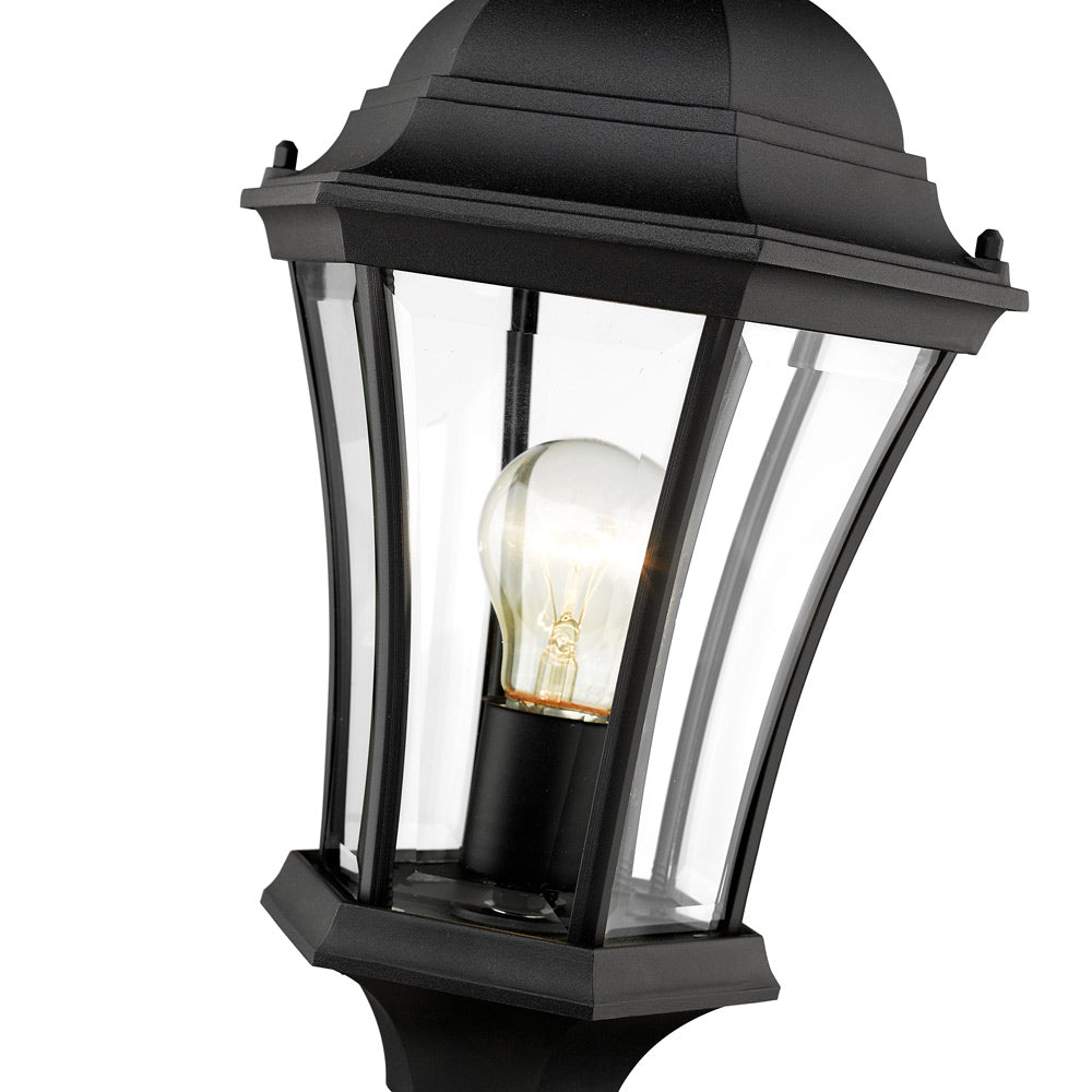 Wakefield 553PM Outdoor Pier Mount Light in Detail.