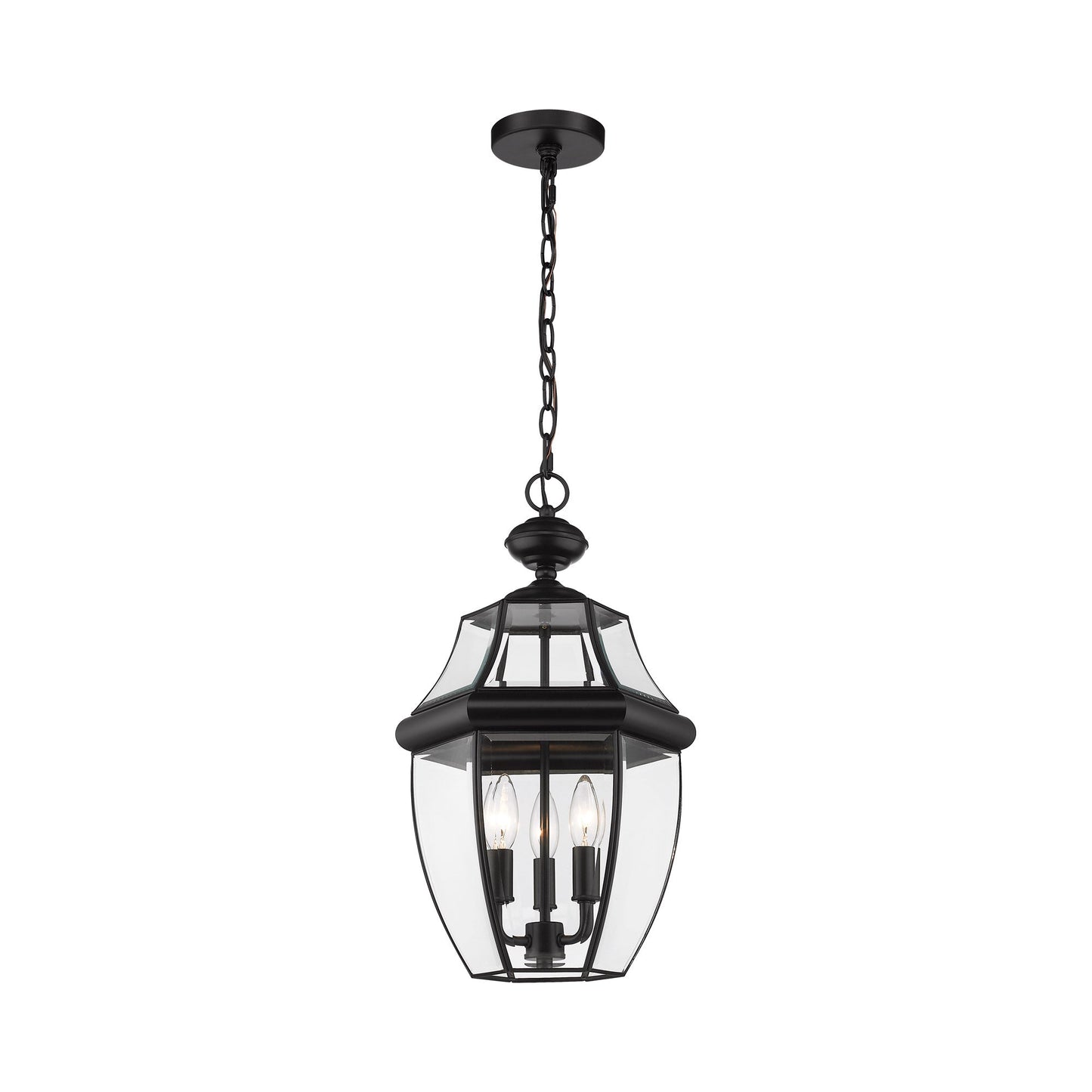 Westover Outdoor Pendant Light (3-Light).