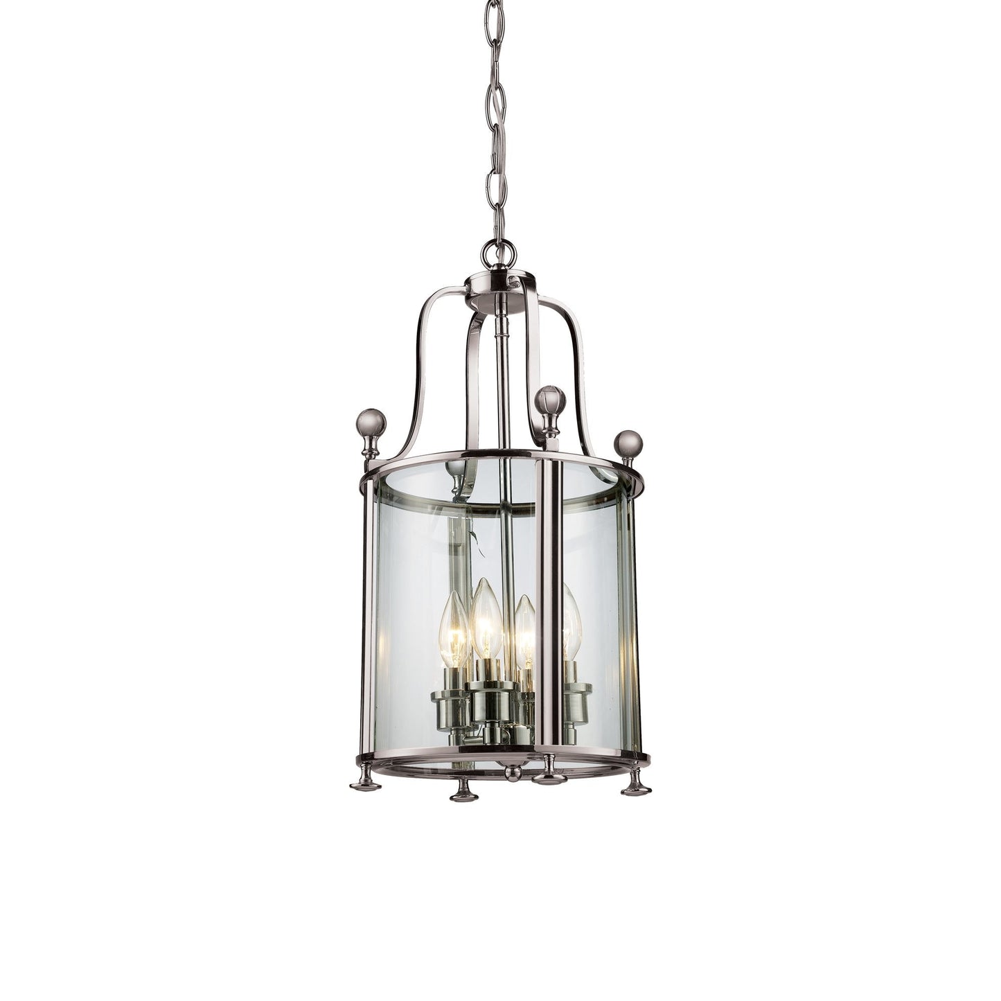 Wyndham Pendant Light (4-Light).