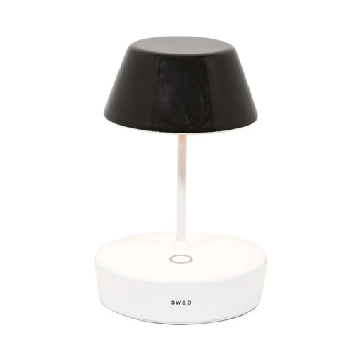 Mini Ceramic Lamp Shade For Swap Table Lamps in Detail.