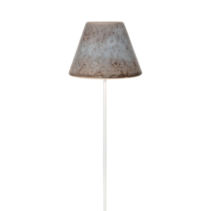 Swap Pro Lamp Shade in Sand/Light Blue (Ceramic).