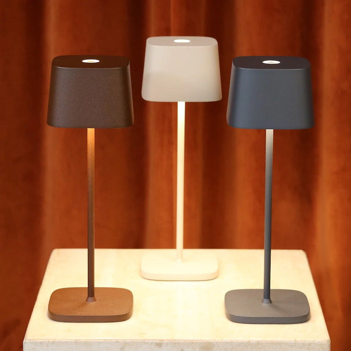 Ofelia LED Table Lamp in Detail.