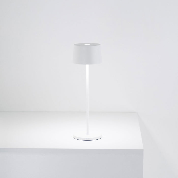 Olivia Pro LED Table Lamp in Detail.