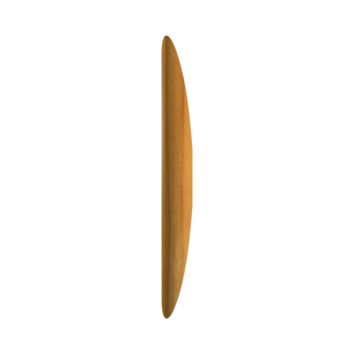 Clean 419 Wall Light in Teak (55.12-Inch).