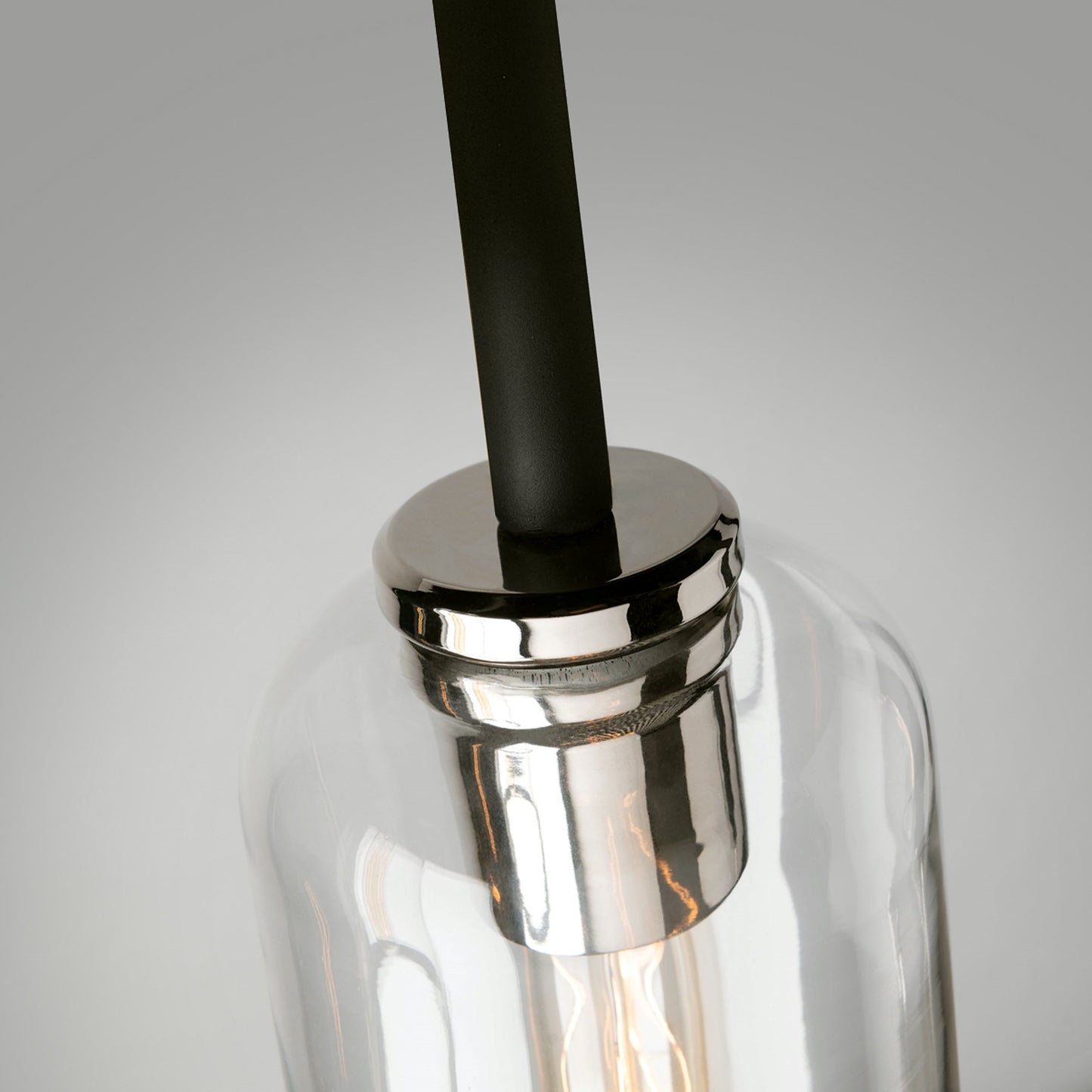 Aeon Pendant Light in Detail.