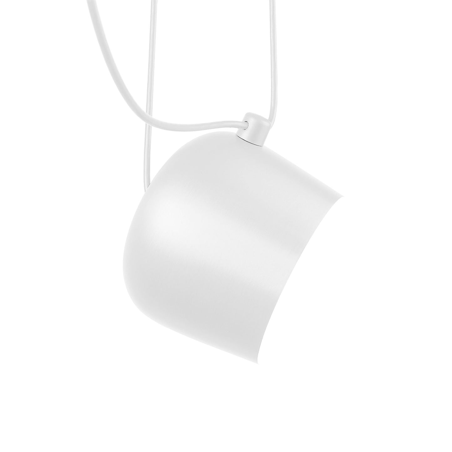 Aim LED Pendant Light White.