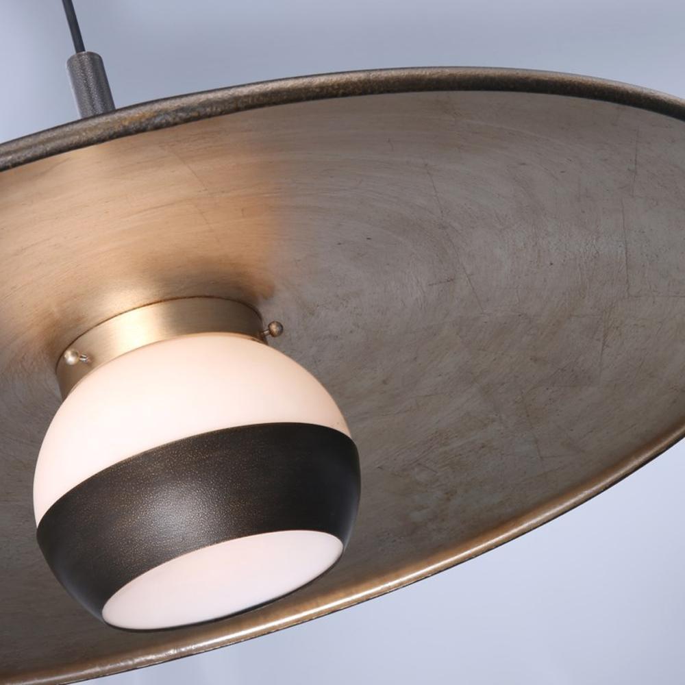 Alchemy LED Pendant Light in Detail.