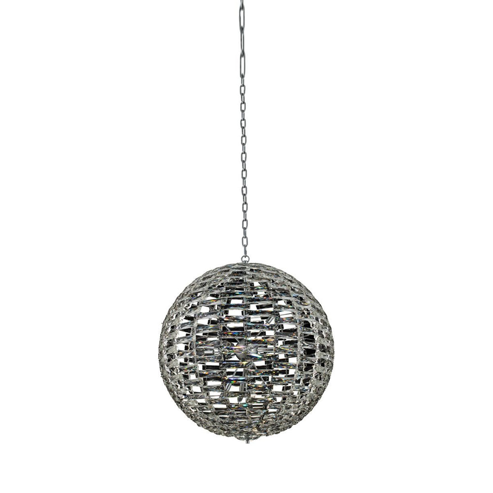 Alta Orb Pendant Light in Medium.