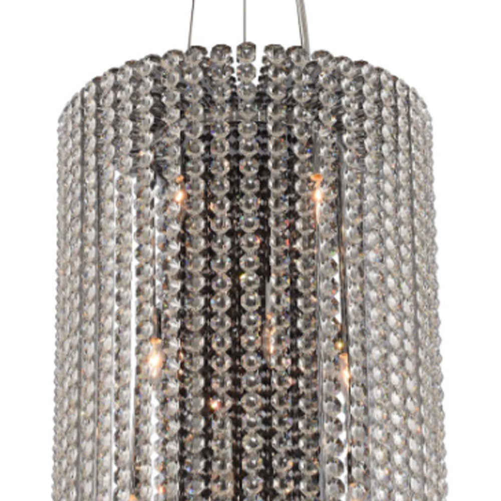 Anello Foyer Pendant Light in Detail.