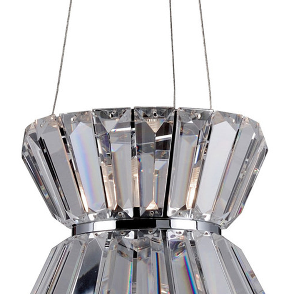 Armanno Pendant Light in Detail.