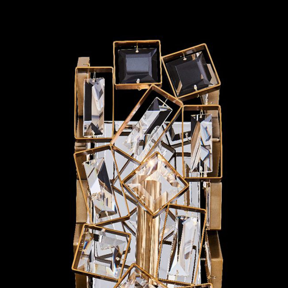 Inclanta Wall Light in Detail.